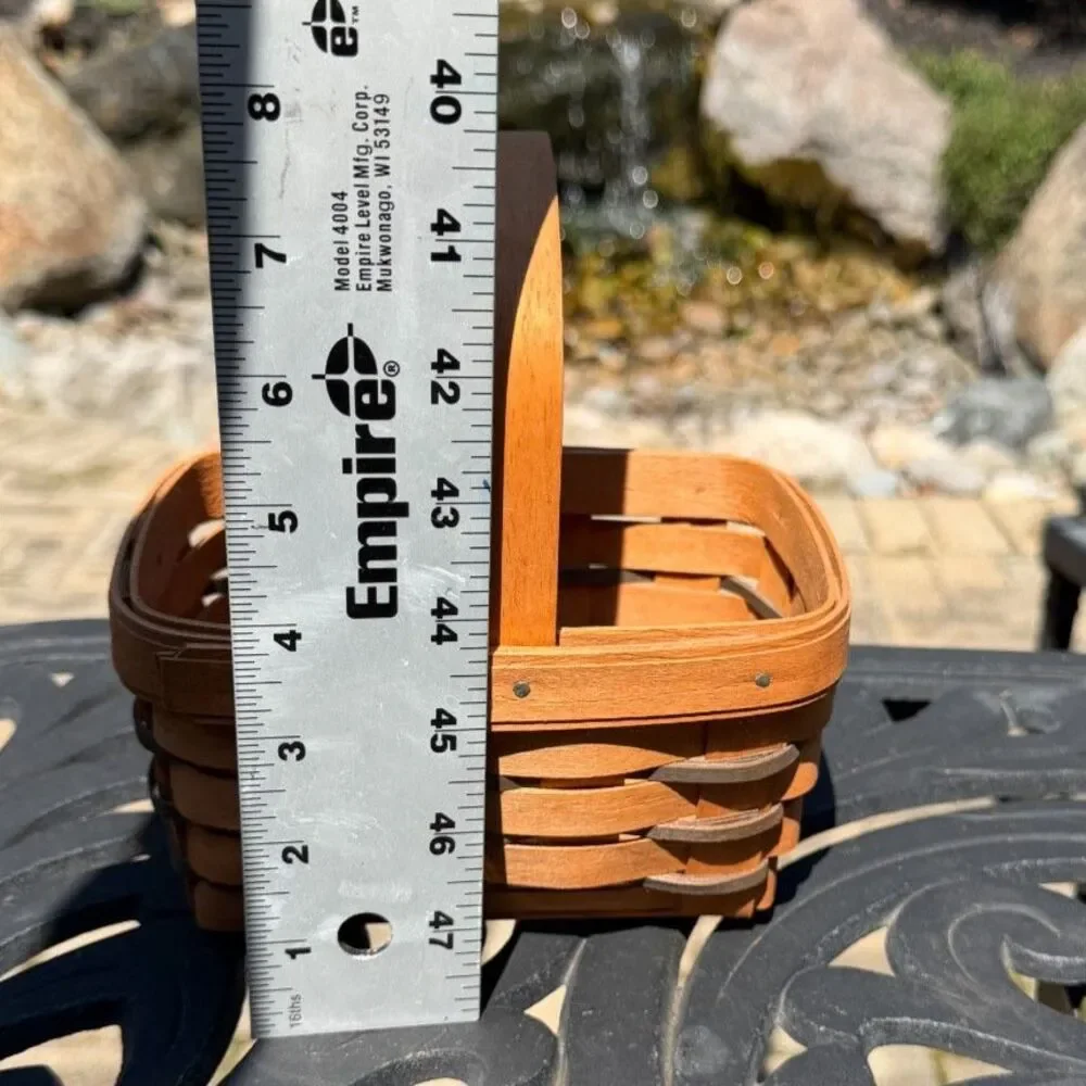 N/A vintage longaberger